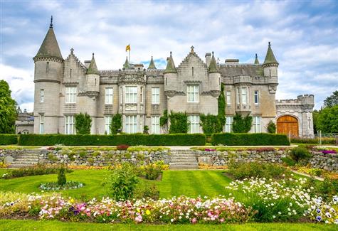 Enjoy a Royal day out at Balmoral Castle