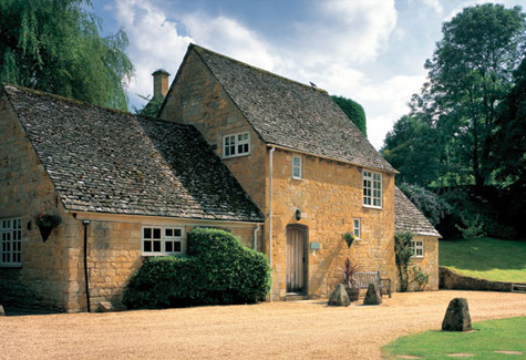 Buckland Court, the Cotswolds