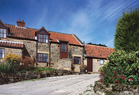 Bell End Farm, North York Moors