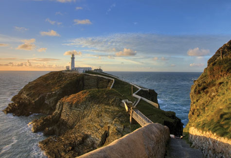 Exploring Anglesey