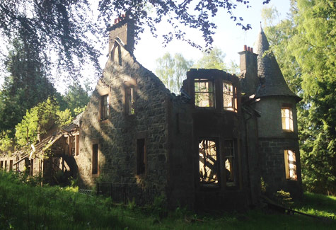 Tigh Mor Trossachs, Perthshire