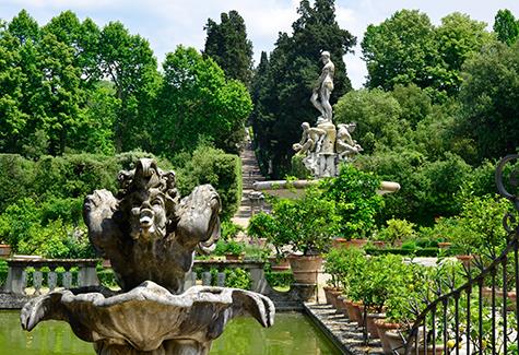 Enjoy a Tuscan spring